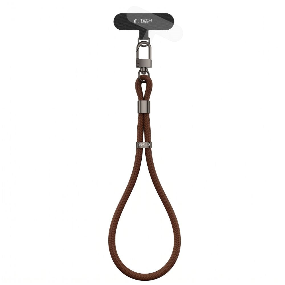 Håndleddsstrop til Mobil Tech-Protect C11S - 21,5 cm - Brun