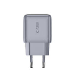Vegglader 45 W med USB-C Tech-Protect PowerVision NC45W-GaN - Grå
