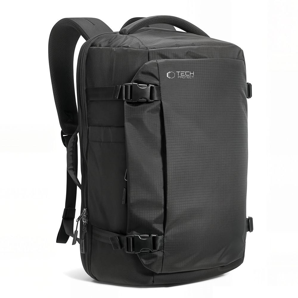 Reiseveske Tech-Protect Defender S70 - 24L / 40 x 30 x 20 cm - Svart