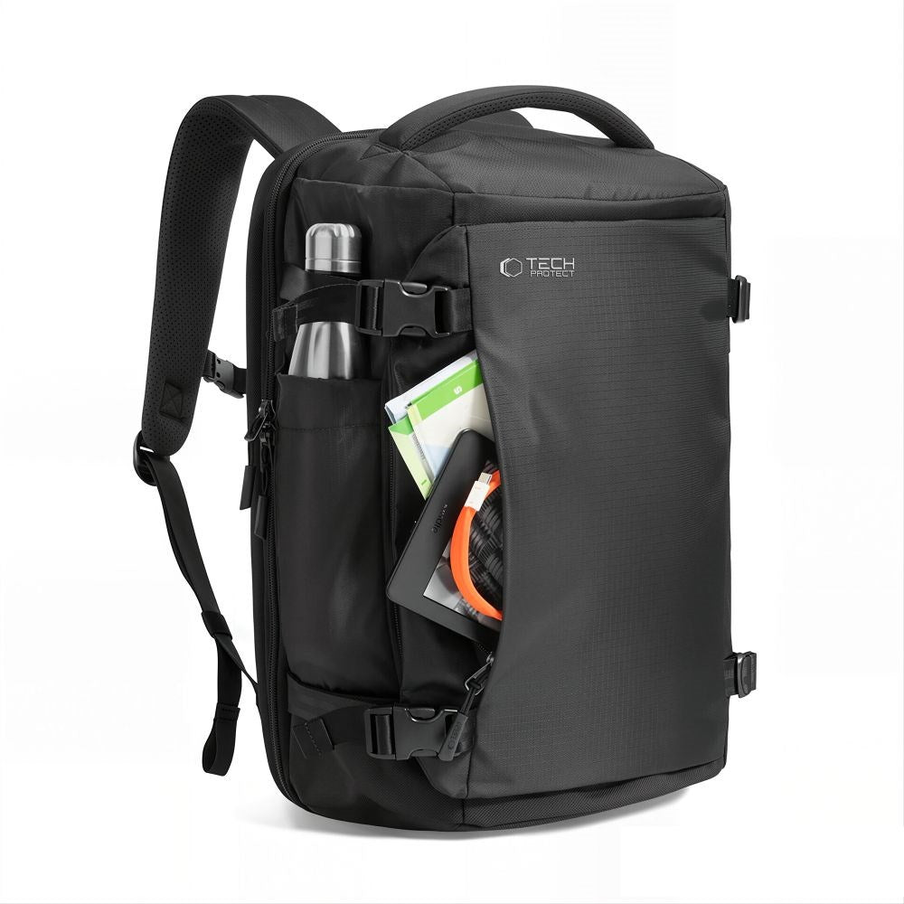 Reiseveske Tech-Protect Defender S70 - 24L / 40 x 30 x 20 cm - Svart