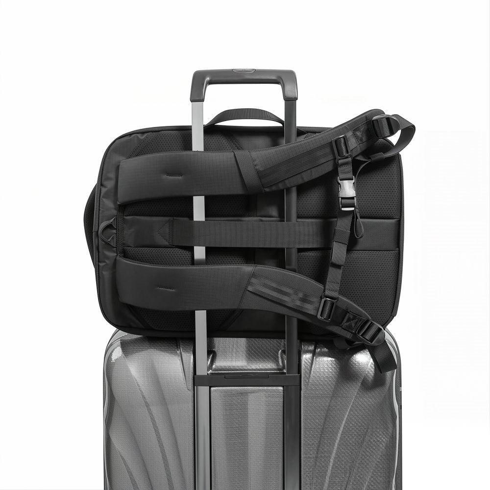 Reiseveske Tech-Protect Defender S70 - 24L / 40 x 30 x 20 cm - Svart