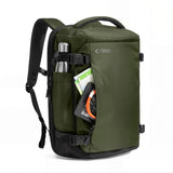 Reiseveske Tech-Protect Defender S70 - 24L / 40 x 30 x 20 cm - Grønn