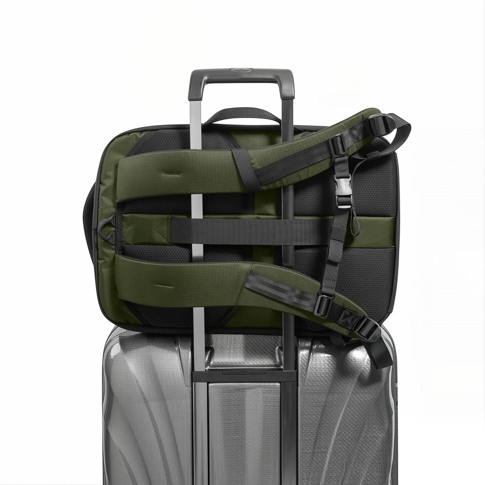 Reiseveske Tech-Protect Defender S70 - 24L / 40 x 30 x 20 cm - Grønn
