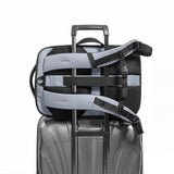 Reiseveske Tech-Protect Defender S70 - 24L / 40 x 30 x 20 cm - Grå