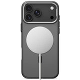 iPhone 18 Pro / 17 Pro Tech-Protect MagZero Deksel - MagSafe Kompatibel - Matte Black