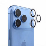 iPhone 18 Pro / 18 Pro Max Tech-Protect Camring Fit+ Kameralinsebeskyttelse - Gjennomsiktig