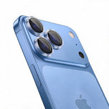 iPhone 18 Pro / 18 Pro Max Tech-Protect Camring Fit+ Kameralinsebeskyttelse - Gjennomsiktig