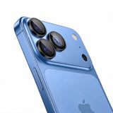 iPhone 18 Pro / 18 Pro Max Tech-Protect Camring Fit+ Kameralinsebeskyttelse - Svart