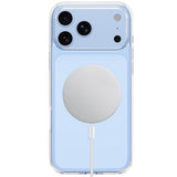 iPhone 18 Pro / 17 Pro Tech-Protect FlexAir Hybrid Plast Deksel - MagSafe Kompatibel - Gjennomsiktig