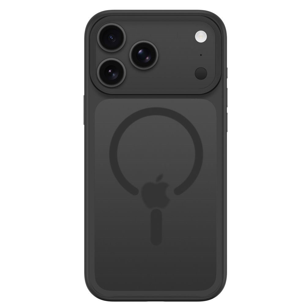iPhone 18 Pro Max / 17 Pro Max Tech-Protect MagMat Deksel - MagSafe Kompatibel - Matt Svart