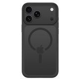 iPhone 18 Pro Max / 17 Pro Max Tech-Protect MagMat Deksel - MagSafe Kompatibel - Matt Svart