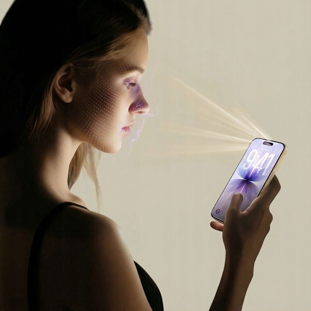 Samsung Galaxy A27 Tech-Protect Glass Fit+ Herdet Skjermbeskyttelsesglass - 2 stk - Gjennomsiktig / Svart Kant