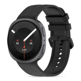 Samsung Galaxy Watch 8 / 9 / Classic (40 / 44 / 46mm) Tech-Protect Silicone Evo Klokkereim - Svart