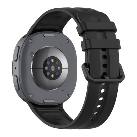 Samsung Galaxy Watch 8 / 9 / Classic (40 / 44 / 46mm) Tech-Protect Silicone Evo Klokkereim - Svart