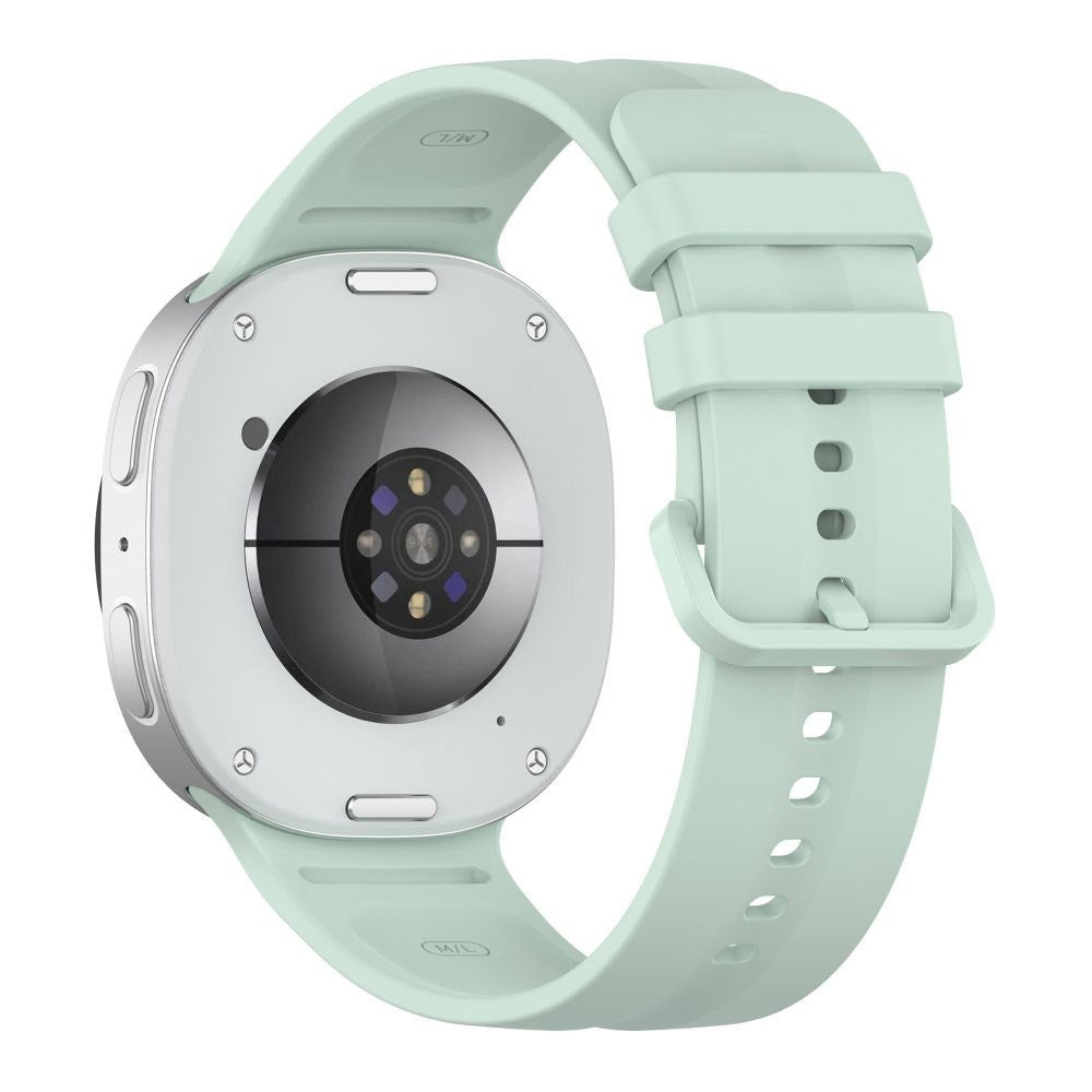 Samsung Galaxy Watch 8 / 9 / Classic (40 / 44 / 46mm) Tech-Protect Silicone Evo Klokkereim - Lysegrønn