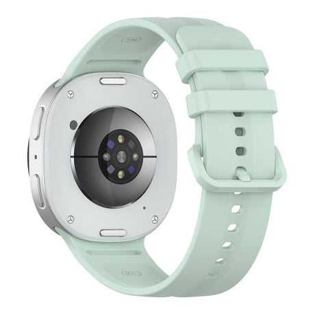 Samsung Galaxy Watch 8 / 9 / Classic (40 / 44 / 46mm) Tech-Protect Silicone Evo Klokkereim - Lysegrønn