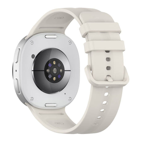 Samsung Galaxy Watch 8 / 9 / Classic (40 / 44 / 46mm) Tech-Protect Silicone Evo Klokkereim - Beige