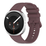 Samsung Galaxy Watch 8 / 9 / Classic (40 / 44 / 46mm) Tech-Protect Silicone Evo Klokkereim - Lilla