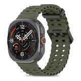 Samsung Galaxy Watch Ultra 2 / Ultra (47mm) Tech-Protect IconBand Pro Klokkereim - Grønn