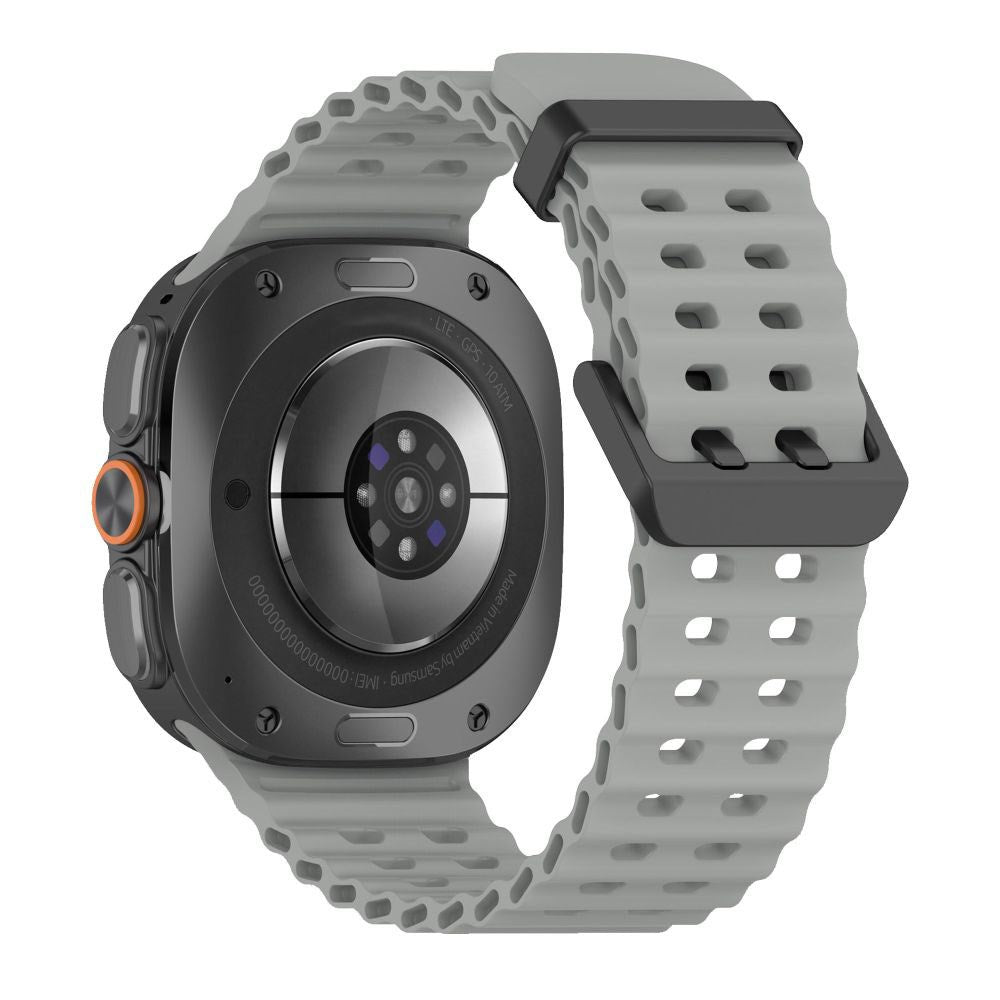 Samsung Galaxy Watch Ultra 2 / Ultra (47mm) Tech-Protect IconBand Pro Klokkereim - Grå