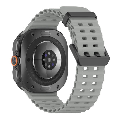 Samsung Galaxy Watch Ultra 2 / Ultra (47mm) Tech-Protect IconBand Pro Klokkereim - Grå