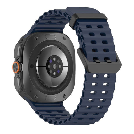 Samsung Galaxy Watch Ultra 2 / Ultra (47mm) Tech-Protect IconBand Pro Klokkereim - Mørkeblå