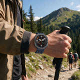 Samsung Galaxy Watch Ultra 2 / Ultra (47mm) Tech-Protect IconBand Pro Klokkereim - Mørkeblå
