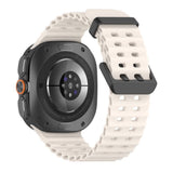 Samsung Galaxy Watch Ultra 2 / Ultra (47mm) Tech-Protect IconBand Pro Klokkereim - Beige