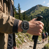 Samsung Galaxy Watch Ultra 2 / Ultra (47mm) Tech-Protect IconBand Pro Klokkereim - Grønn / Svart