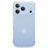 iPhone 18 Pro / 17 Pro Tech-Protect FlexAir Deksel med 2 Stk. Skjermbeskyttelse - MagSafe Kompatibel - Gjennomsiktig