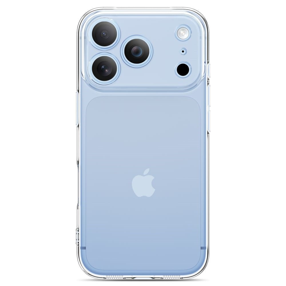 iPhone 18 Pro Max / 17 Pro Max Tech-Protect FlexAir Deksel med 2 Stk. Skjermbeskyttelse - MagSafe Kompatibel - Gjennomsiktig