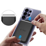 Tech-Protect MagWallet Universell Kortholder – MagSafe Kompatibel – Svart