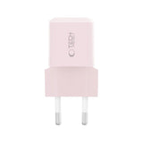 Tech-Protect NCM25 Vegglader med 25W - 1 x USB-C - Rosa