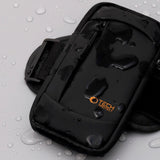 Tech-Protect Universal Løpearmbånd - Svart / Oransje