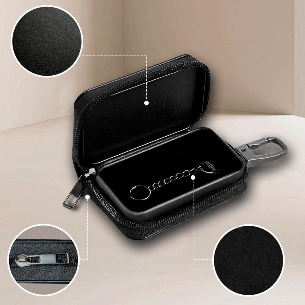 Tech-Protect Bilnøkkel Veske - Svart