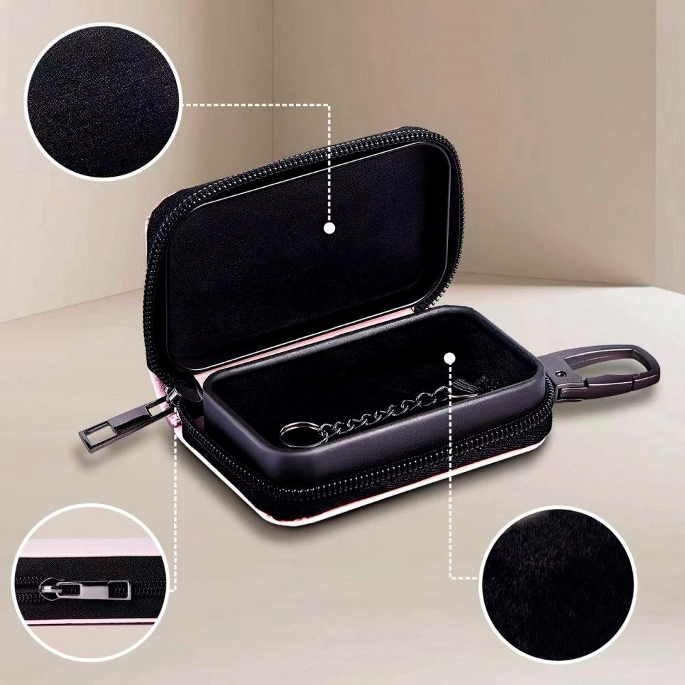 Tech-Protect Bilnøkkel Veske - Rosa