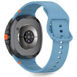 Samsung Galaxy Watch 8 / 8 Classic (40 / 44 / 46mm) Tech-Protect Silikon Rem - Baby Blue
