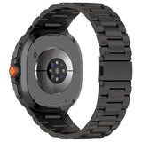 Tech-Protect Samsung Galaxy Watch 8 / 8 Classic (40 / 44 / 46 mm) Rustfritt Stålrem - Svart