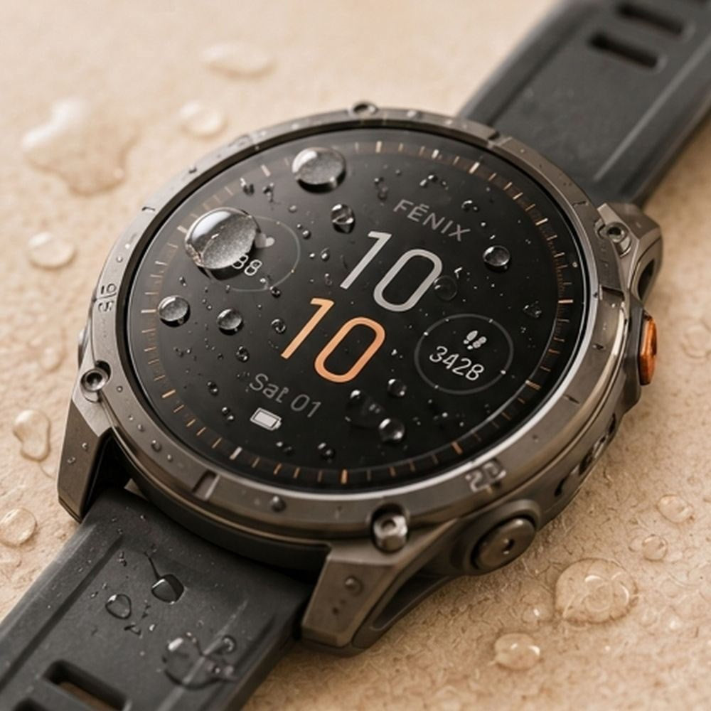 Samsung Galaxy Watch 8 / 9 (44mm) Tech-Protect Glass Fit+ Herdet Beskyttelsesglass - 2 stk - Gjennomsiktig