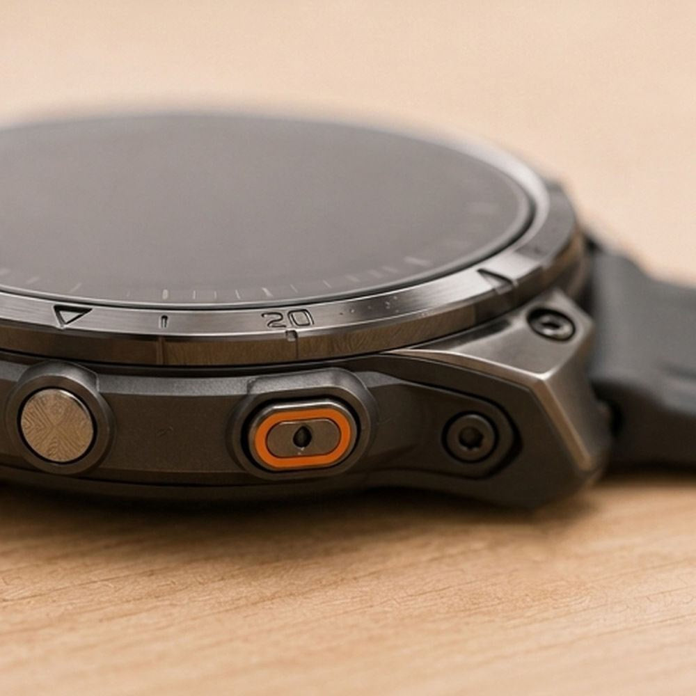 Samsung Galaxy Watch 8 / 9 (44mm) Tech-Protect Glass Fit+ Herdet Beskyttelsesglass - 2 stk - Gjennomsiktig