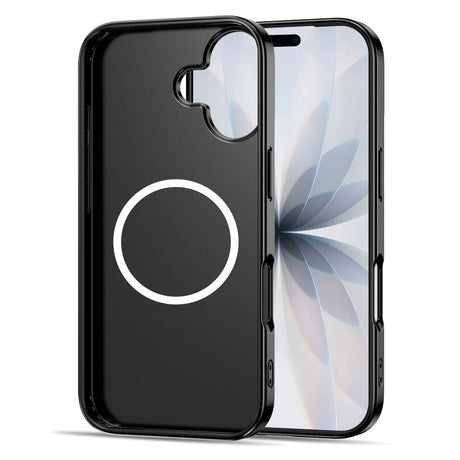 iPhone 17 Tech-Protect Lamano Deksel - MagSafe Kompatibel - Panther