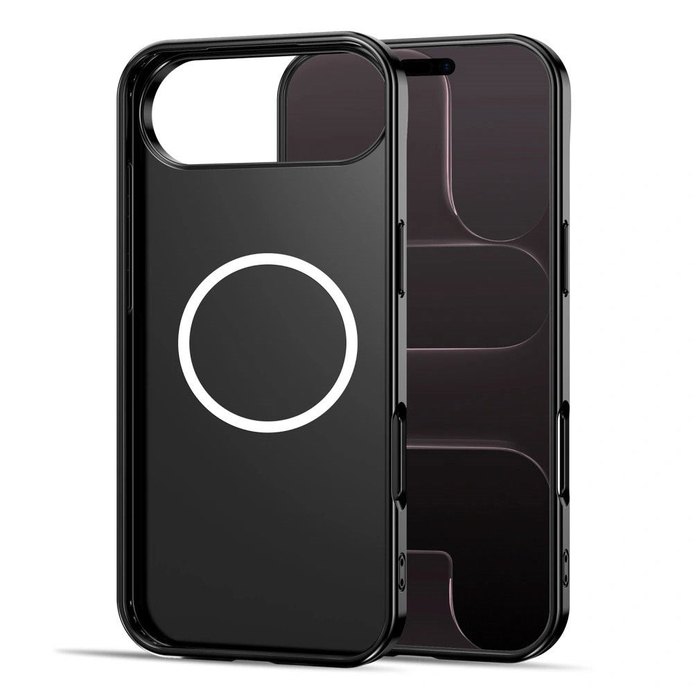 iPhone Air Tech-Protect Lamano Deksel - MagSafe Kompatibel - Panther