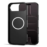 iPhone Air Tech-Protect Lamano Deksel - MagSafe Kompatibel - Panther