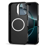 iPhone 16 Pro Max Tech-Protect Lamano Deksel - MagSafe Kompatibel - Velvet Night