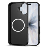 iPhone 16 Tech-Protect Lamano Deksel - MagSafe Kompatibel - Panther