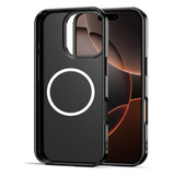 iPhone 16 Pro Tech-Protect Lamano Deksel - MagSafe Kompatibel - Panther