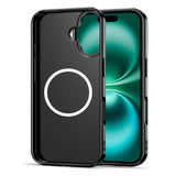 iPhone 16 Tech-Protect Lamano Deksel - MagSafe Kompatibel - Verde Aura