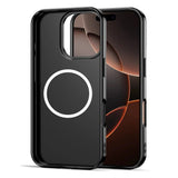 iPhone 16 Pro Max Tech-Protect Lamano Deksel - MagSafe Kompatibel - Verde Aura