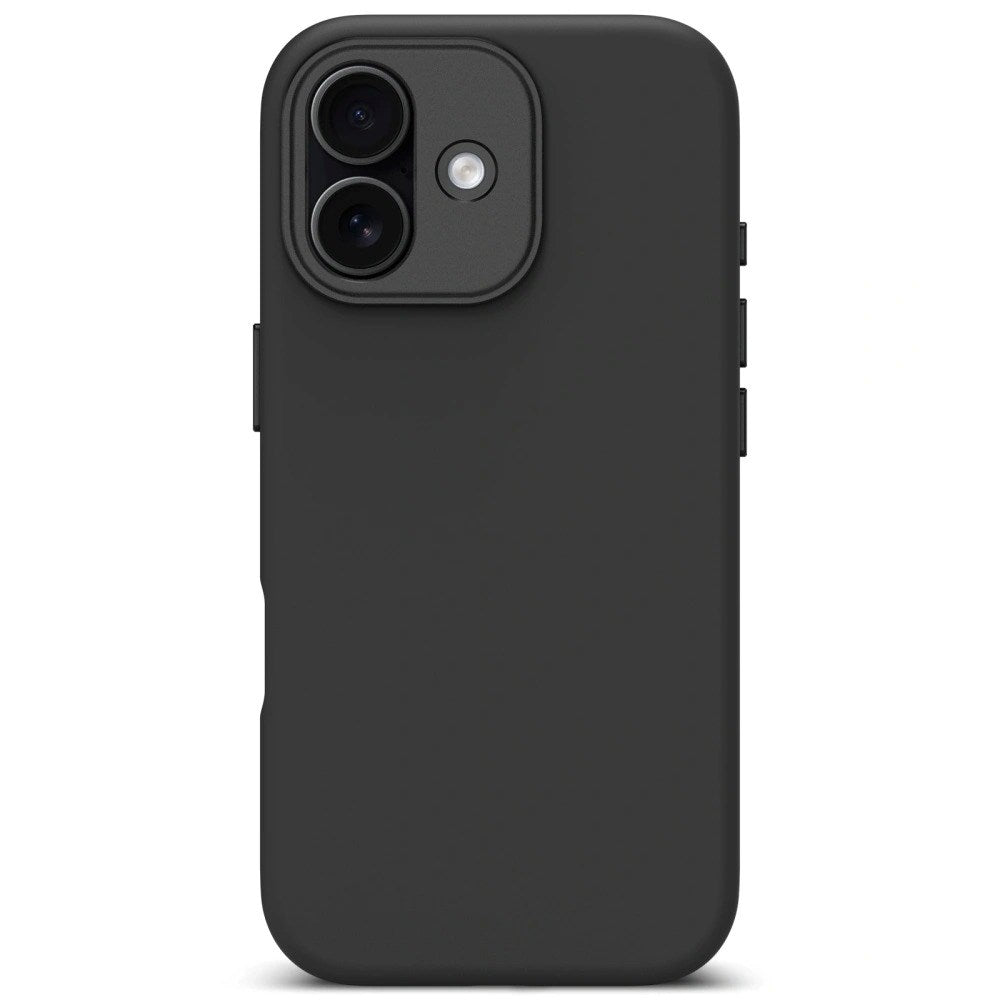 iPhone 17 Tech-Protect Uniq Hybrid Deksel - MagSafe Kompatibel - Svart