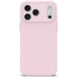 iPhone 17 Pro Max Tech-Protect Uniq Hybrid Deksel - MagSafe Kompatibel - Rosa